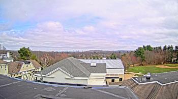 Weather camera view of Fessenden School.