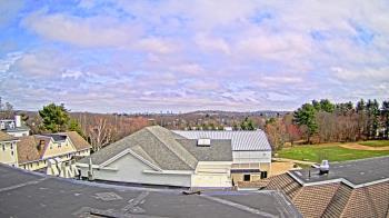Weather camera view of Fessenden School.