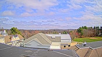 Weather camera view of Fessenden School.