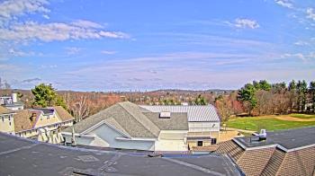 Weather camera view of Fessenden School.