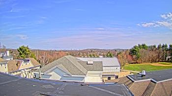 Weather camera view of Fessenden School.