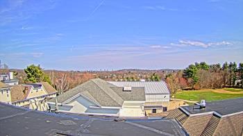 Weather camera view of Fessenden School.