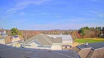 Weather camera view of Fessenden School.