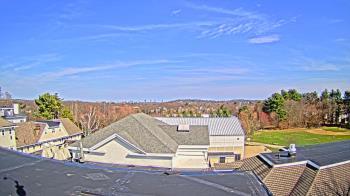 Weather camera view of Fessenden School.
