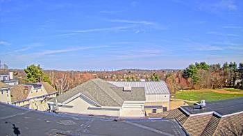 Weather camera view of Fessenden School.