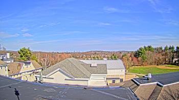 Weather camera view of Fessenden School.