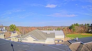 Weather camera view of Fessenden School.