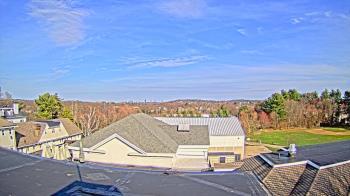 Weather camera view of Fessenden School.