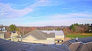 Weather camera view of Fessenden School.