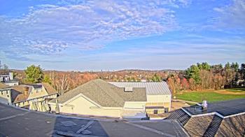 Weather camera view of Fessenden School.