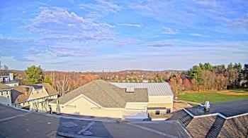 Weather camera view of Fessenden School.