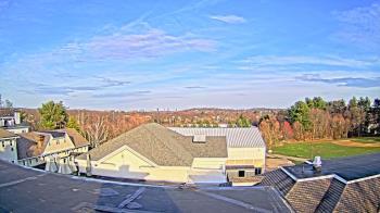 Weather camera view of Fessenden School.