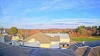 Weather camera view of Fessenden School.