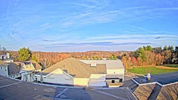 Weather camera view of Fessenden School.