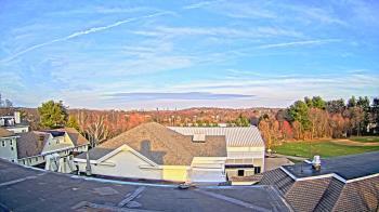 Weather camera view of Fessenden School.