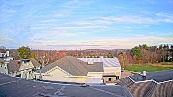 Weather camera view of Fessenden School.