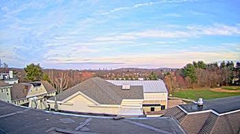 Weather camera view of Fessenden School.