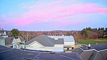 Weather camera view of Fessenden School.