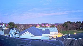 Weather camera view of Fessenden School.