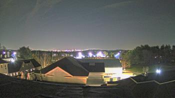 Weather camera view of Fessenden School.