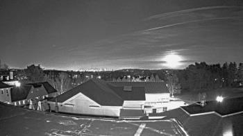 Weather camera view of Fessenden School.