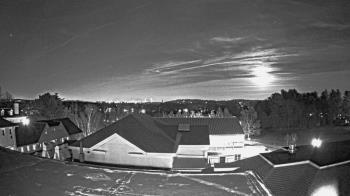 Weather camera view of Fessenden School.