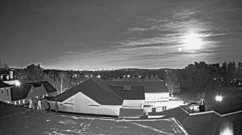 Weather camera view of Fessenden School.
