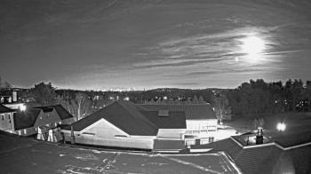 Weather camera view of Fessenden School.