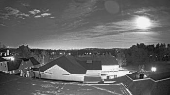 Weather camera view of Fessenden School.
