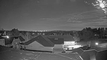 Weather camera view of Fessenden School.