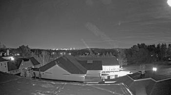 Weather camera view of Fessenden School.