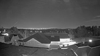 Weather camera view of Fessenden School.