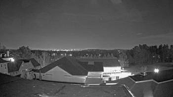 Weather camera view of Fessenden School.