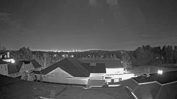 Weather camera view of Fessenden School.