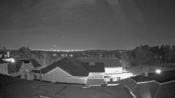 Weather camera view of Fessenden School.