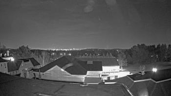 Weather camera view of Fessenden School.
