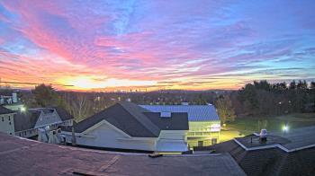 Weather camera view of Fessenden School.