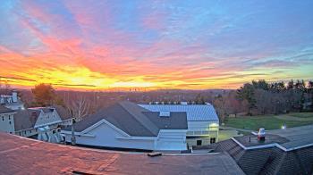 Weather camera view of Fessenden School.
