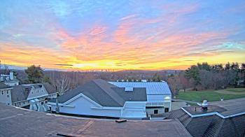 Weather camera view of Fessenden School.