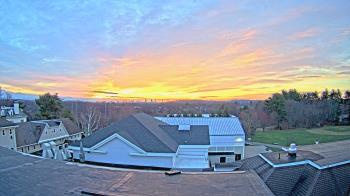 Weather camera view of Fessenden School.