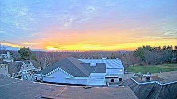 Weather camera view of Fessenden School.