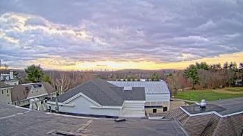 Weather camera view of Fessenden School.