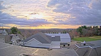 Weather camera view of Fessenden School.