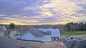 Weather camera view of Fessenden School.