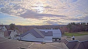 Weather camera view of Fessenden School.