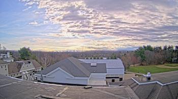 Weather camera view of Fessenden School.