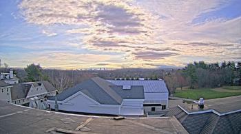 Weather camera view of Fessenden School.