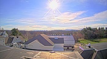 Weather camera view of Fessenden School.