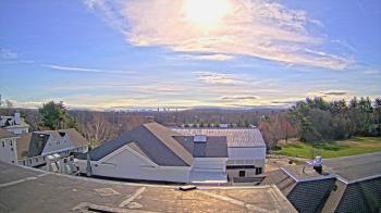 Weather camera view of Fessenden School.