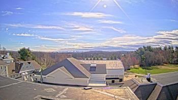 Weather camera view of Fessenden School.